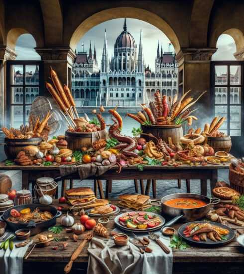 Budapest Culinary Tour: Unveiling Traditions