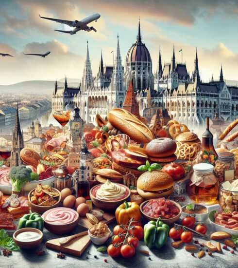 Budapest Food Tours: Gastronomic Delights