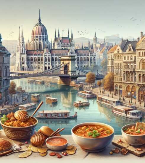 Budapests Flavors Revived: Culinary Delights